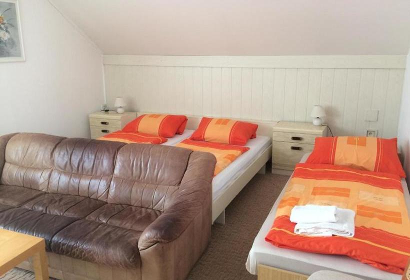 پانسیون Penzion Panorama