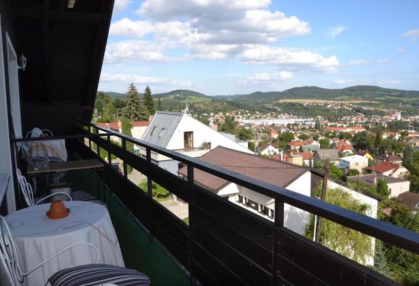 پانسیون Penzion Panorama