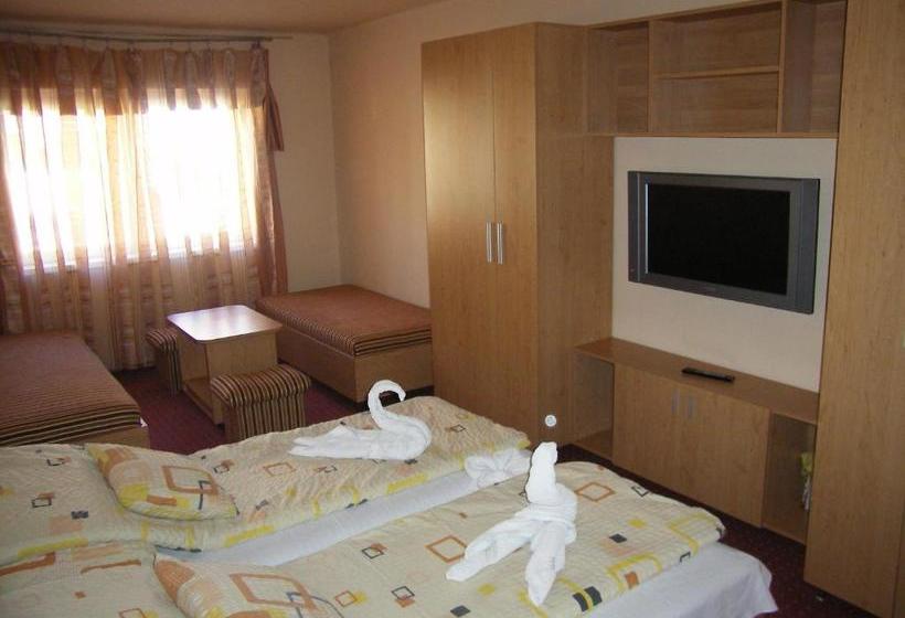 פנסיון Pálma Apartmanház Harkány
