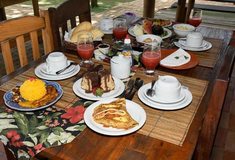 پانسیون Pousada Coco Brasil