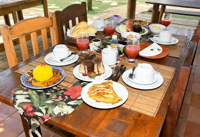 پانسیون Pousada Coco Brasil