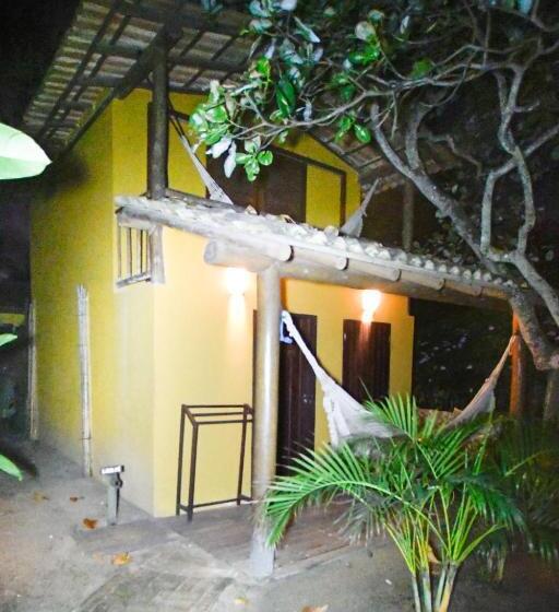 پانسیون Pousada Coco Brasil