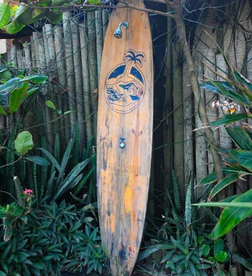 پانسیون Pousada Coco Brasil