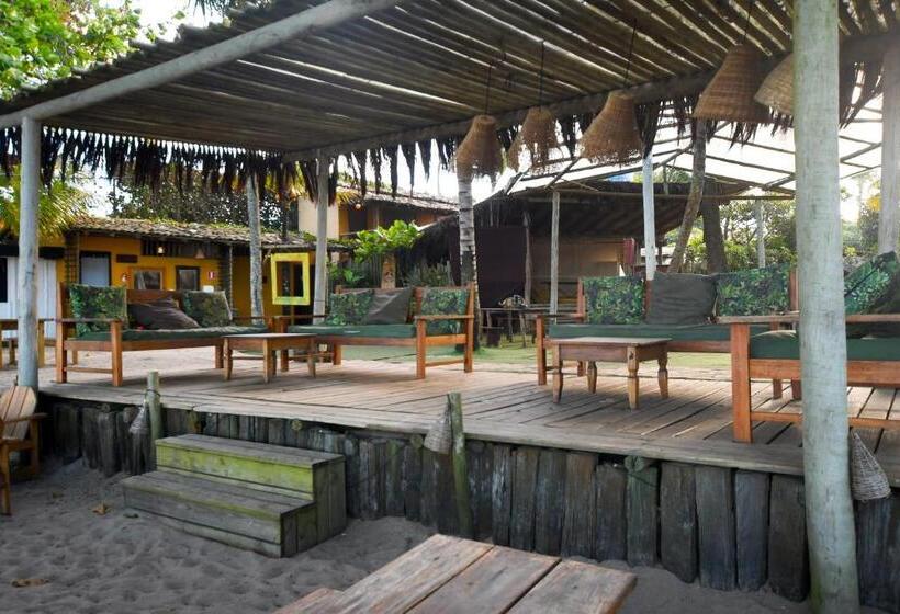 پانسیون Pousada Coco Brasil