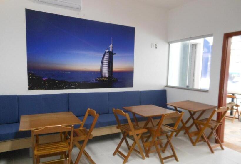 پانسیون Pousada Dubai