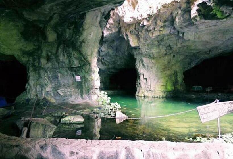 膳宿费 Pousada Gruta Do Anjo