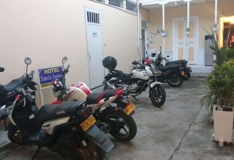 پانسیون Santa Juana