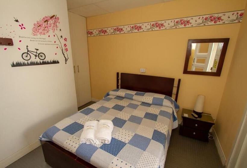 پانسیون Santa Juana