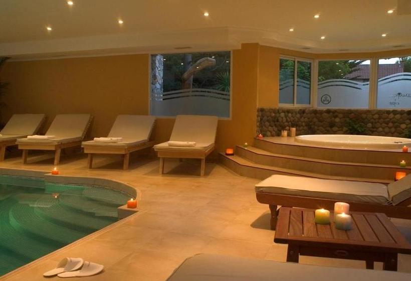 Pillmayken Apart&spa Mar De Las Pampas