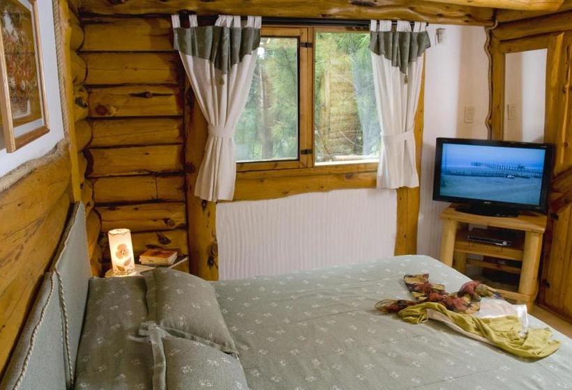 Pillmayken Apart&spa Mar De Las Pampas