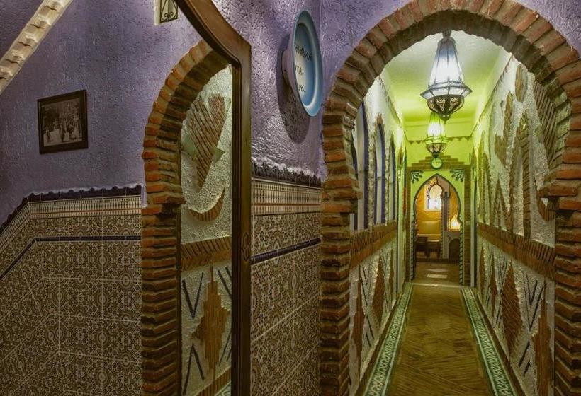 Résidence Hoteliére Chez Aziz