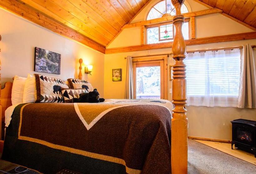 Alpen Way Chalet Mountain Lodge