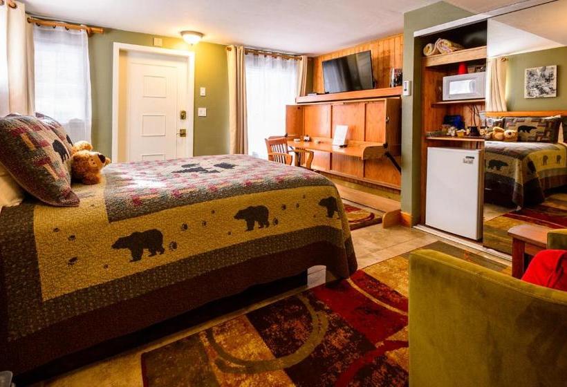 Alpen Way Chalet Mountain Lodge