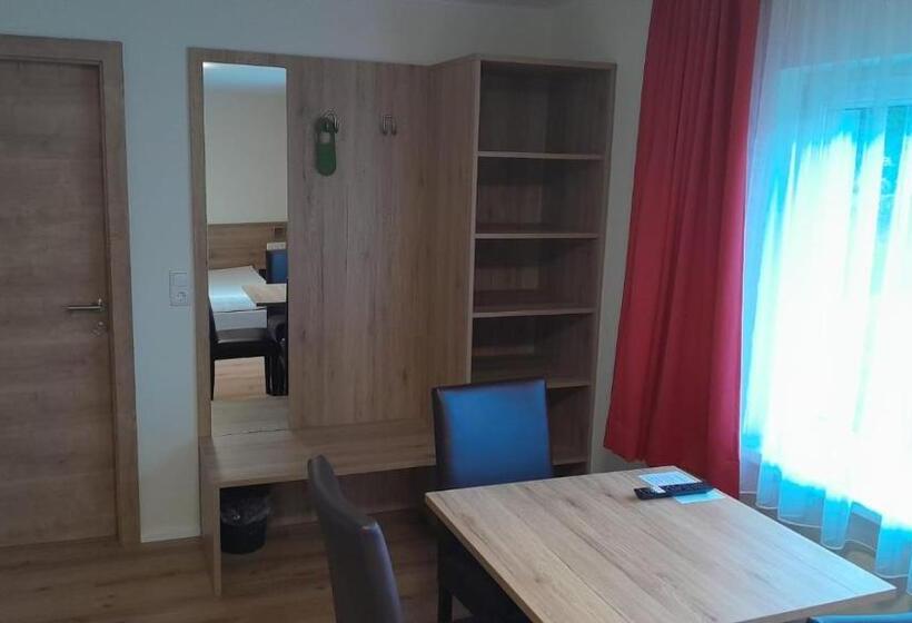 ユースホステル Denk Bed & Breakfast