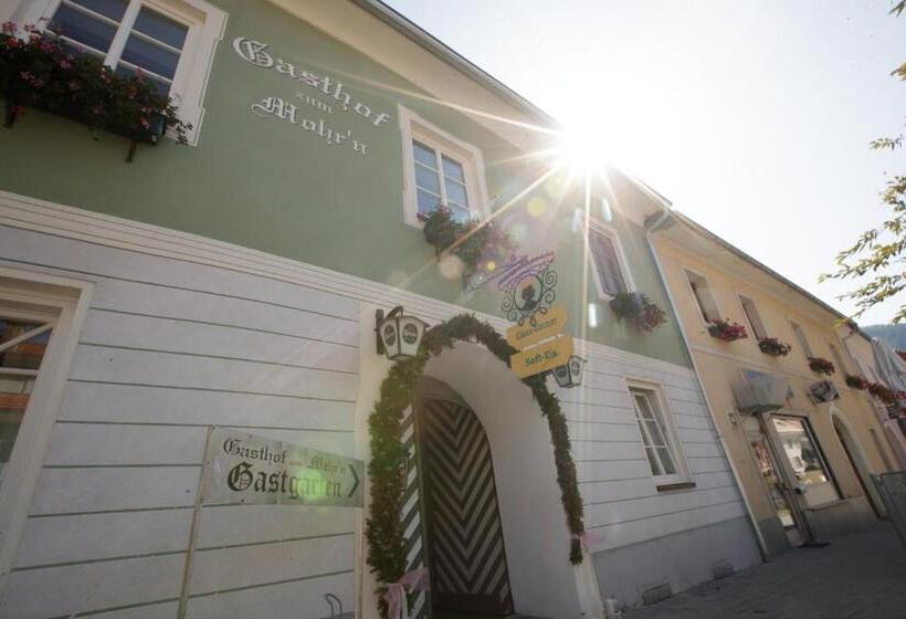 ユースホステル Gasthof Zum Mohrn