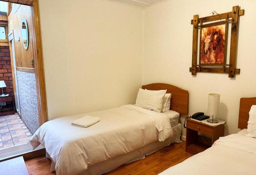 فندق صغير Hostal Hielo Sur