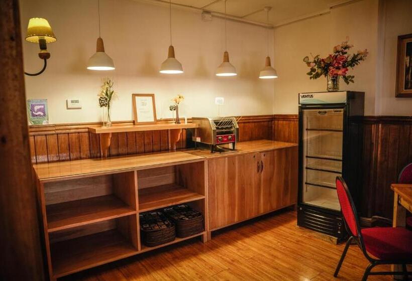 فندق صغير Hostal Hielo Sur