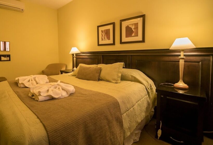 هاستل Nuevos Horizontes