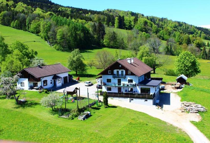 ホテル Bauernhof Schink