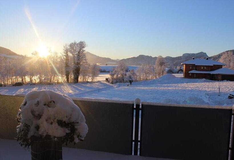 ホテル Bauernhof Schink