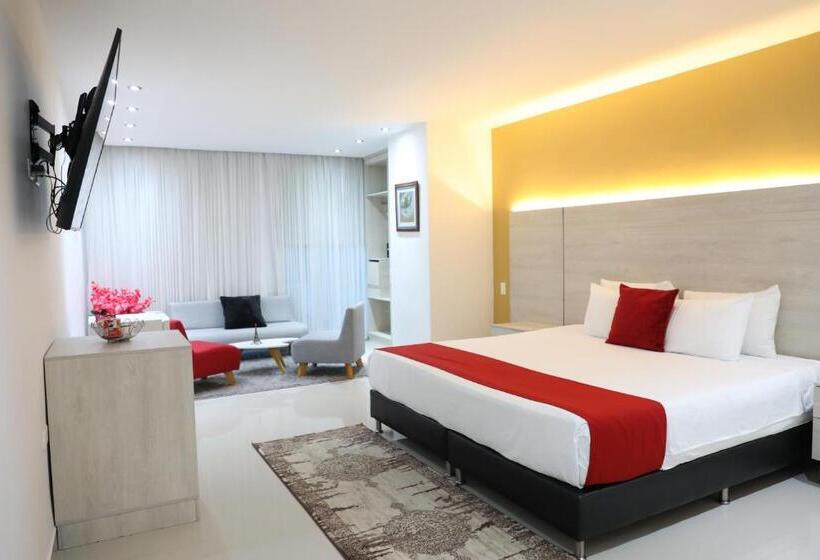 هتل Súper Estrellas