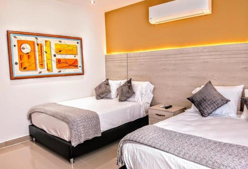 هتل Súper Estrellas