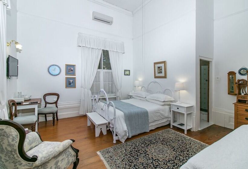 פנסיון Buiten Verwagten Guest House