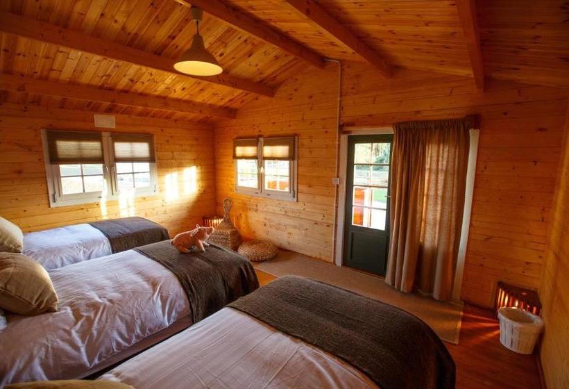 膳宿费 Giltraps Townhouse & Glamping