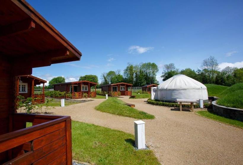膳宿费 Giltraps Townhouse & Glamping