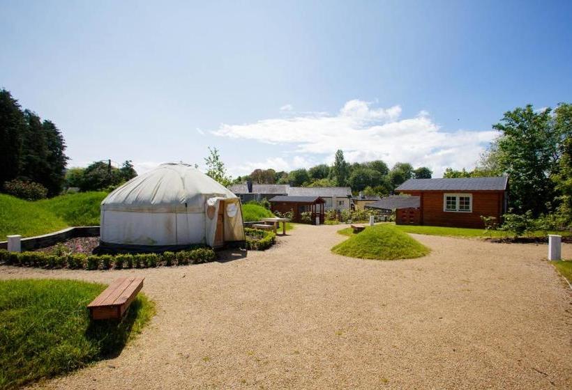 膳宿费 Giltraps Townhouse & Glamping
