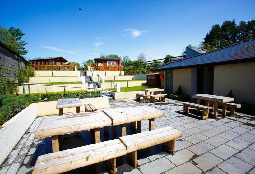 膳宿费 Giltraps Townhouse & Glamping