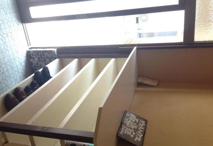 פנסיון Goto Guest House Utojuku