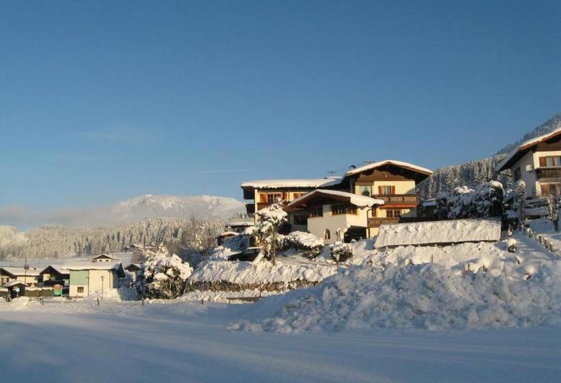 膳宿费 Gästehaus Trude Waltl