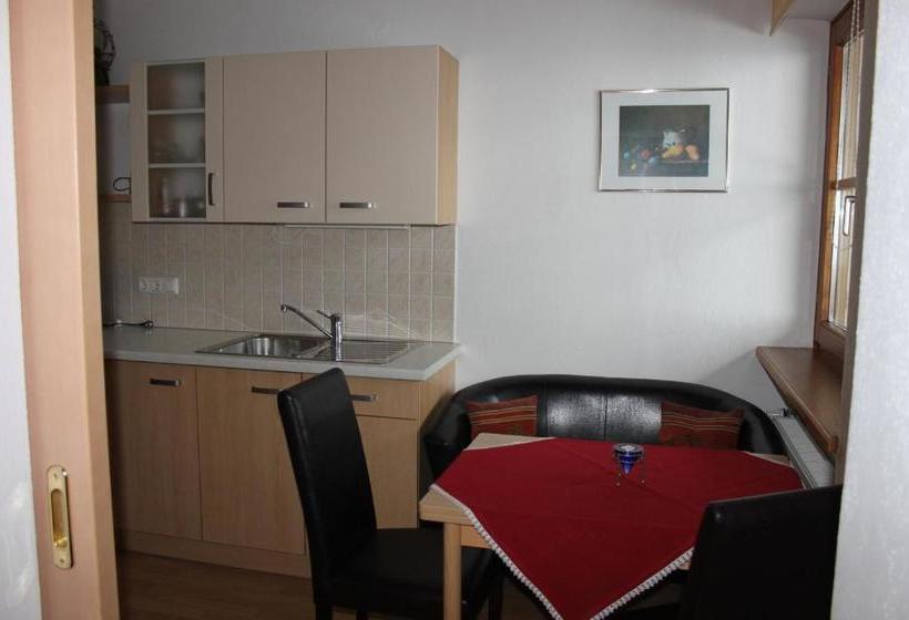 膳宿费 Gästehaus Trude Waltl