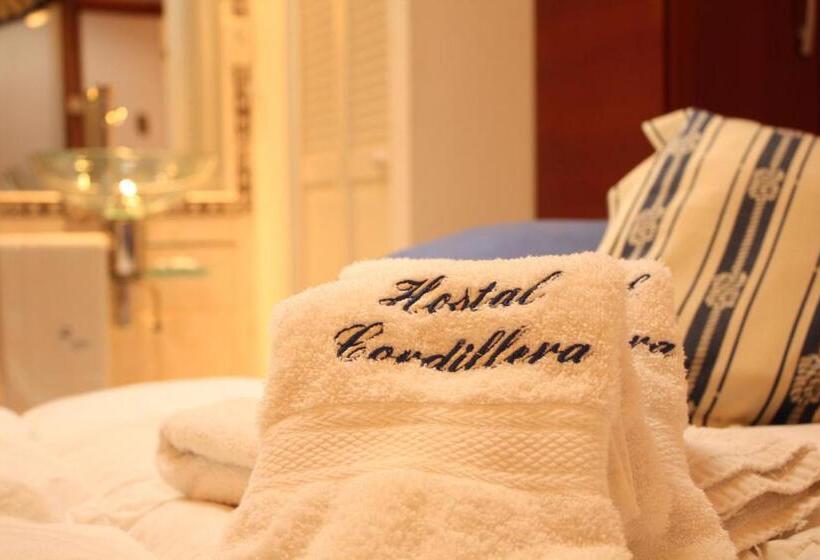 פנסיון Hostal Cordillera