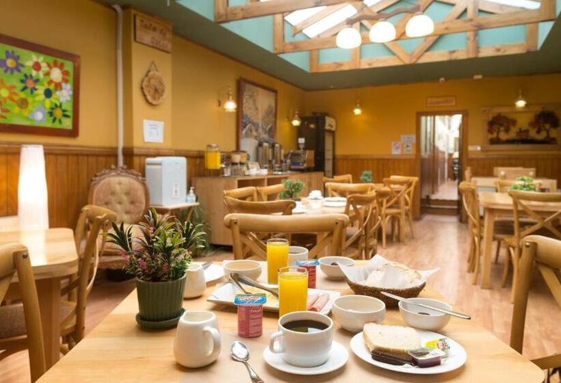 פנסיון Hostal Cordillera