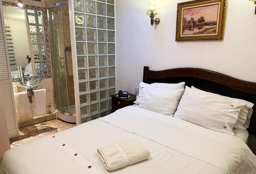 פנסיון Hostal Cordillera