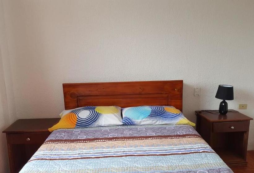 پانسیون Hostal La Joya