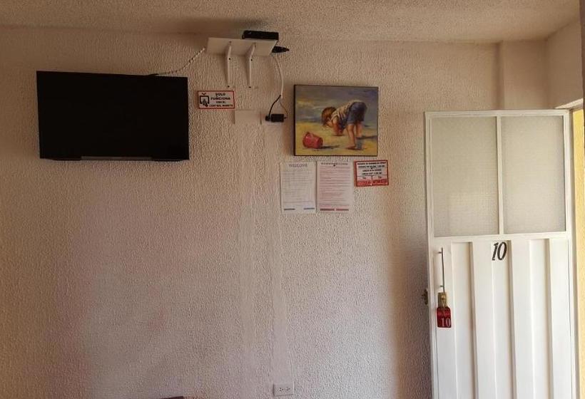 پانسیون Hostal La Joya