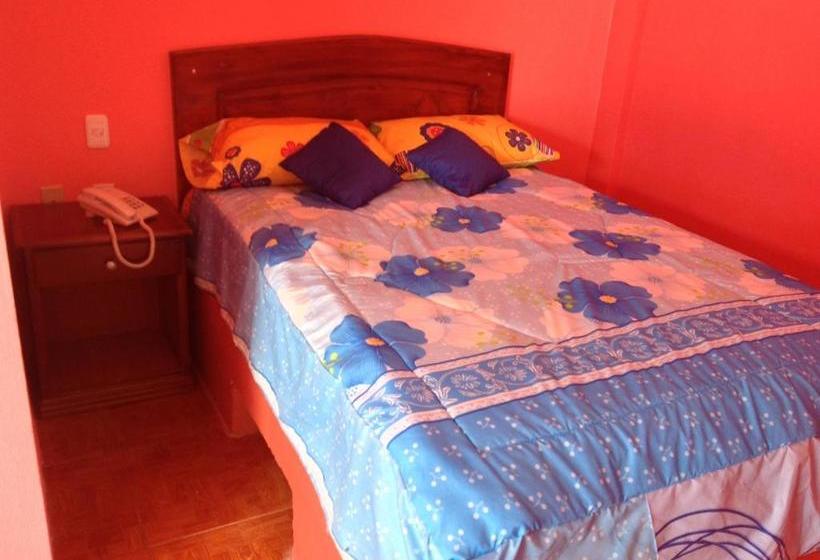 پانسیون Hostal La Joya