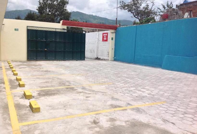 پانسیون Hostal La Joya