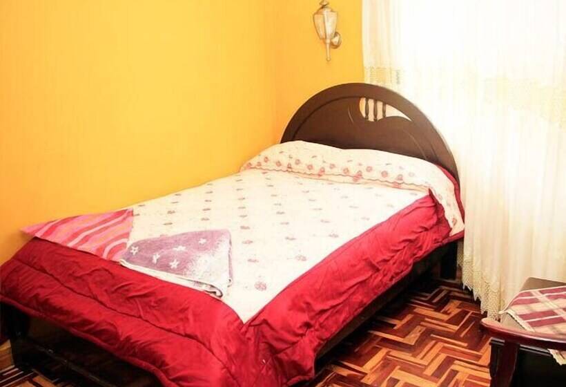 پانسیون Hostal Maya Inn