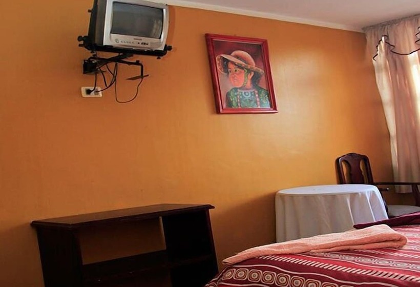 پانسیون Hostal Maya Inn