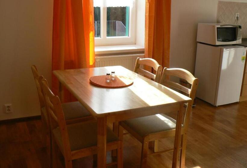 پانسیون Penzion Na Vápence