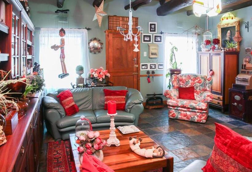 פנסיון Somerset Stables