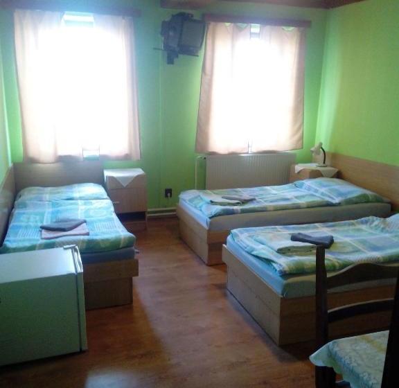 پانسیون Studánecký Medvěd