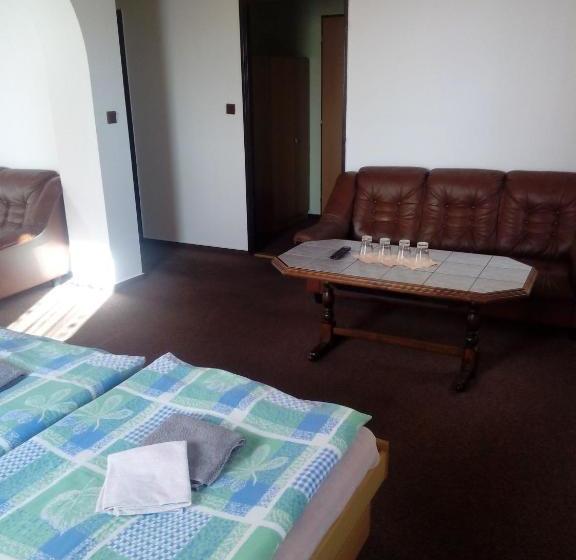 پانسیون Studánecký Medvěd