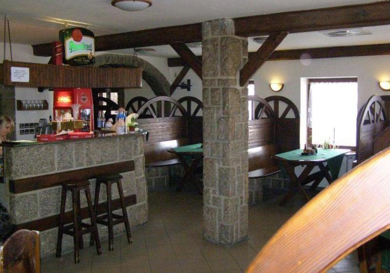 پانسیون Studánecký Medvěd