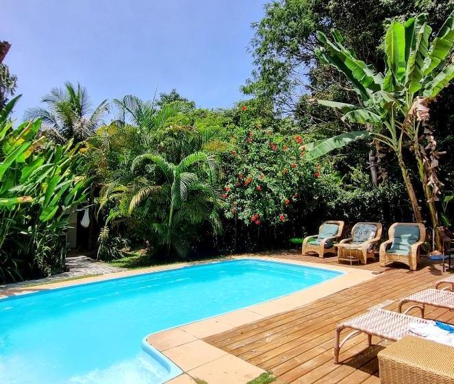 پانسیون Vila Pitanga Trancoso