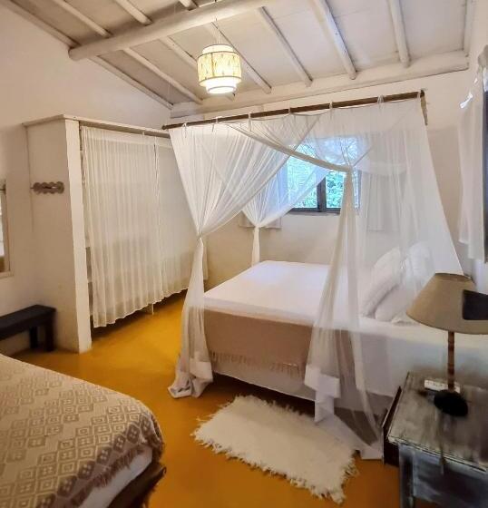 پانسیون Vila Pitanga Trancoso